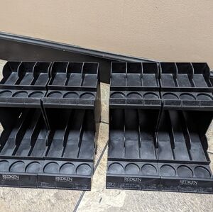 Redken color organizer